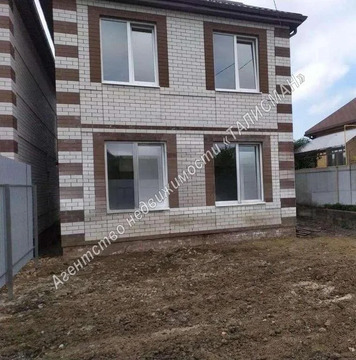Продается дом в г. Таганроге, Мариупольское шоссе ДНТ Мирный.
