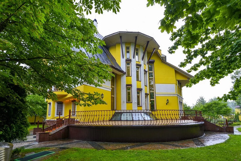 Посуточная аренда дома 700 м2, д. Новоглаголево