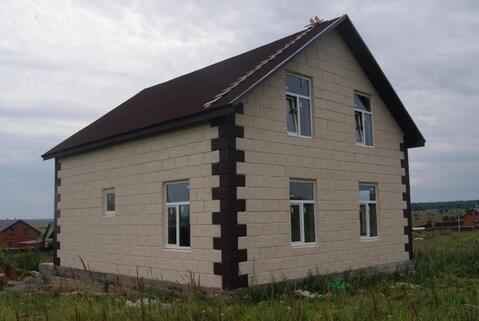 Продаётся новый 2 этажный зимний дом в районе города Переславль-Залесс