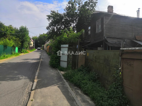 городской округ Владимир, Владимир, Ленинский район, Пушкарская улица, ...