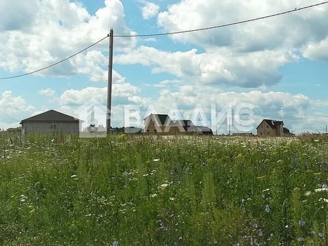 Суздальский район, деревня Бродницы, Луговая улица,  земля на продажу