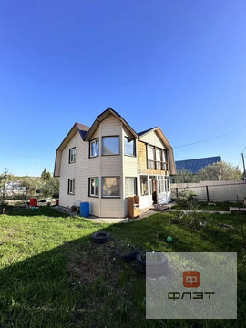 Продажа дома, Казань, ул. Парниковая