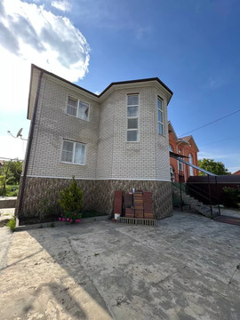 Продажа дома, Ставрополь, ул. Кольцо багрянцевое