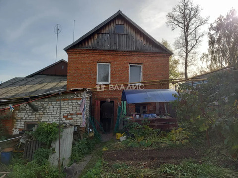 Суздальский район, посёлок Боголюбово, улица Ленина,  дом на продажу