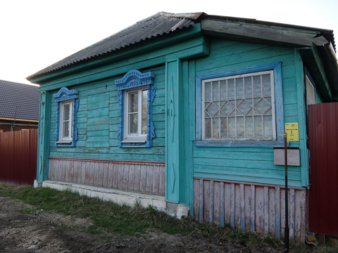 Судогодский р-он, Судогда г, Чапаева ул, дом на продажу