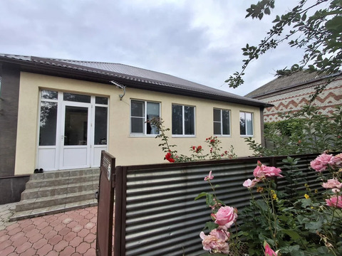 Продажа дома, Абинск, Абинский район, ул. Карла Либкнехта