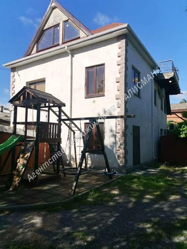 Продается 2-эт.дом в центре г. Таганрог, район Авиационного Колледжа