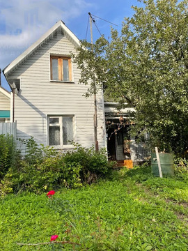 Продажа дома, Лучинское, Истринский район, Ул. Заречная