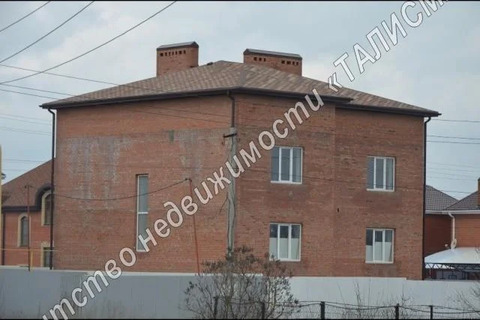 Продается большой КИРПИЧНЫЙ дом - усадьба в г. Таганрог, Мариуп.шоссе
