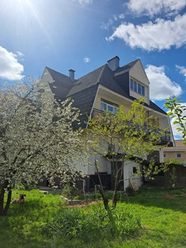 Дом 440 кв. м в Малых Вяземах