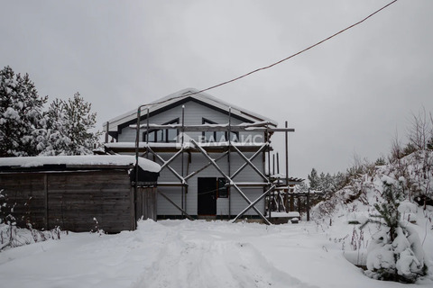 Всеволожский район, садоводческое некоммерческое партнерство Северная ...