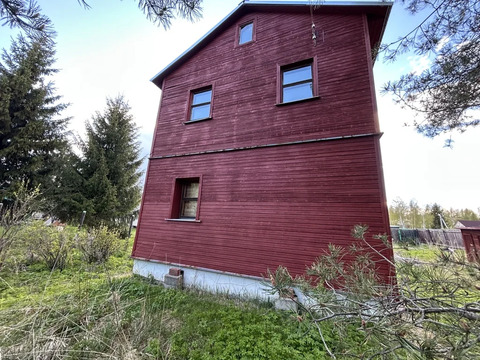 Дача 56,5 м2 на участке 9,2 сот.