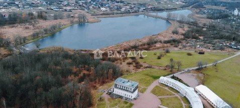 Ломоносовский район, коттеджный посёлок Бельведер парк, земля на .