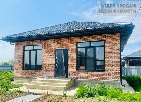 Дом от застройщика под семейную ипотеку