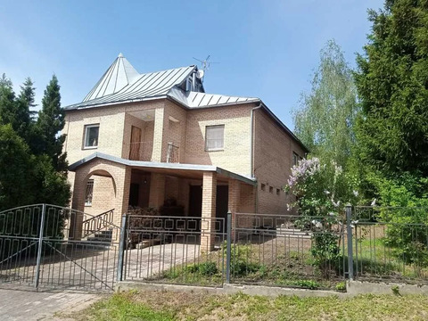 Дом, с.Тишково, кп Михалёвский сад