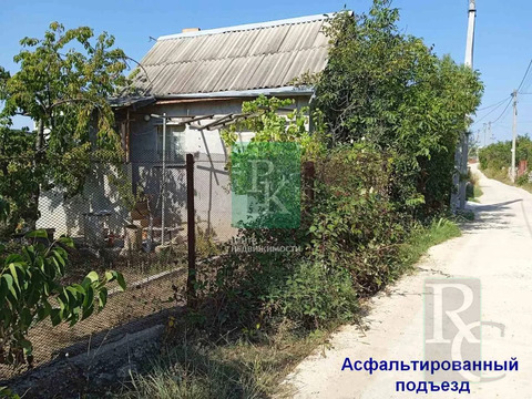 Продажа дома, Севастополь, садоводческое товарищество Якорь