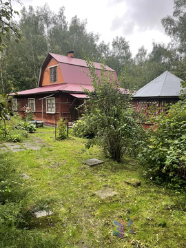 Продается уютный дом площадью 110 квадратных метров в деревне Железня.