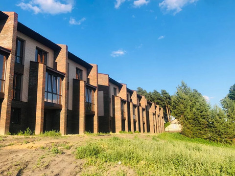 Продажа таунхауса, Тулиновка, Тамбовский район, Счастливая ул
