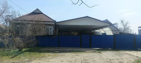 Продажа дома, Афипский, Северский район, ул. Маяковского