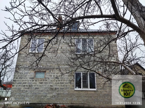 Продается дом в центре города Крымск (ном. объекта: 6669)