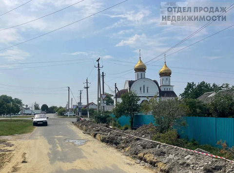 Ровный участок