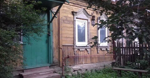 Дом в черте Подольска