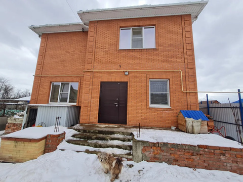 Продажа дома, Афипский, Северский район, ул. 50 лет Октября