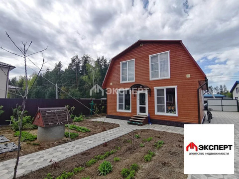 Дом, ДНП Ефимовский Лес