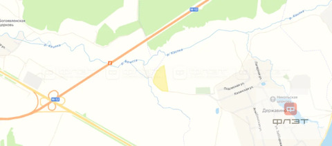 Продажа участка, Лаишево, Лаишевский район, дом 390