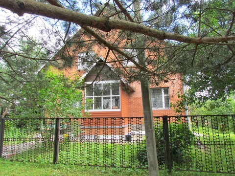 Продается жилой дом в деревне Глуховка Чеховского района