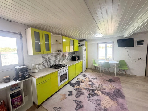 Дом готовый к проживанию