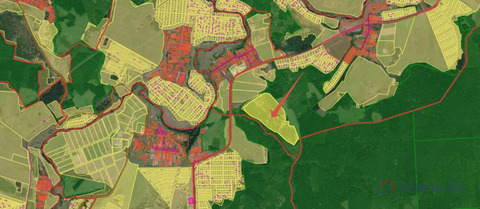 Продажа участка, Бараново, Можайский район