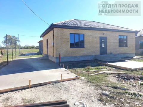 Новые дома от застройщика