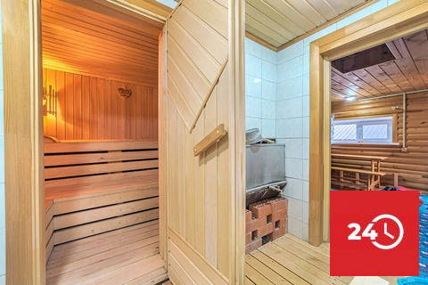 Дом с ремонтом 207 кв.м Бессоновка ул. Западная 12