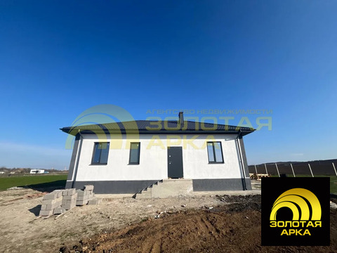 Продажа дома, Кеслерово, Крымский район, ул. Октябрьская