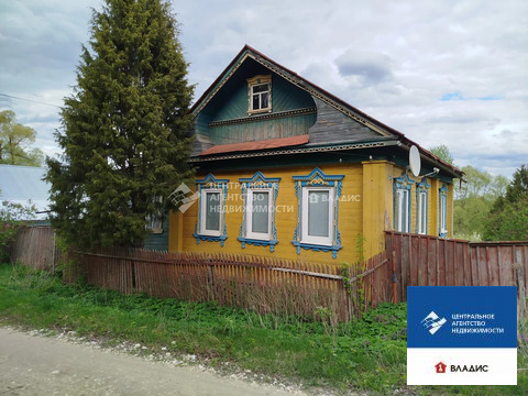 Продажа дома, Елатьма, Касимовский район, Нижне-Реченская улица