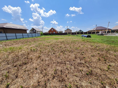 Продажа участка, Водокачка, Северский район, улица Рязанская