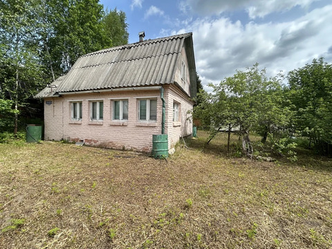 Дача 48,8 м2 на участке 6 сот.