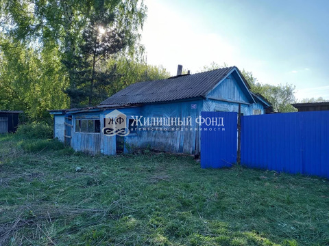 Продажа дома, Хмелевская, черемисиновский район