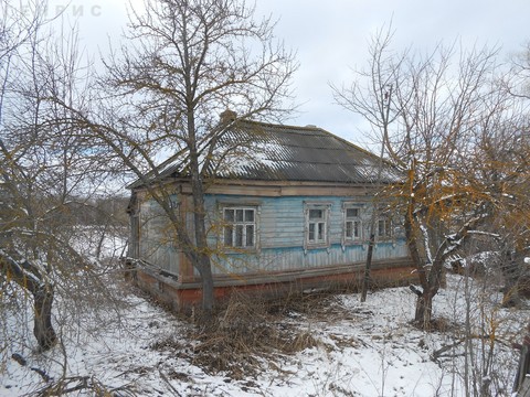 Дом в д.Мягково(с.Тюково), Клепиковского района, Рязанской области.