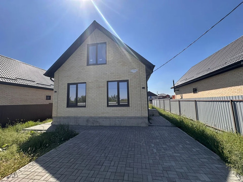 Продажа дома, Ильский, Северский район, улица Счастливая