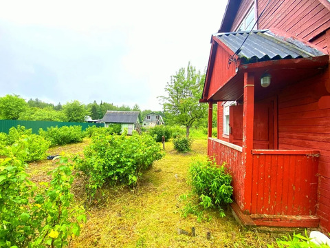 Дача в СНТ Мир