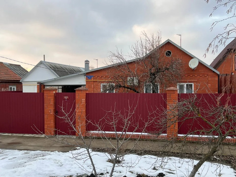 Продажа дома, Полтавская, Красноармейский район, ул. Жлобы