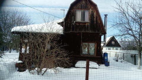 Продам дом в деревне Меленки