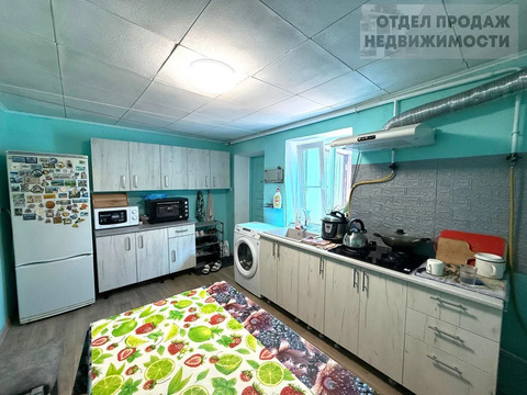 Двухэтажный дом