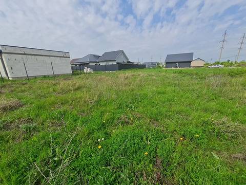 Продажа участка, Водокачка, Северский район