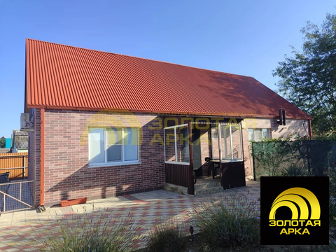 Продажа дома, Тамань, Темрюкский район, ул. Первомайская