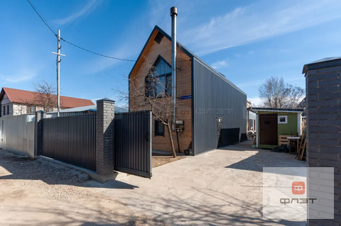 Продажа дома, Казань, тер. СНТ им Воровского