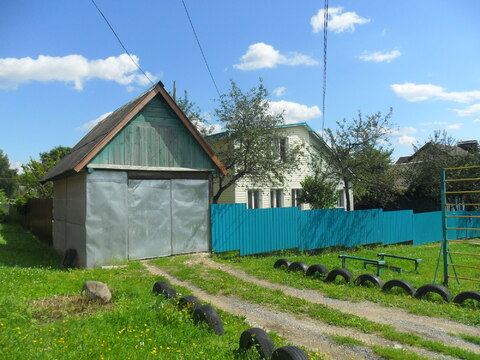 Продается дом в центре г. Кольчугино на ул. Шмидта (d136)