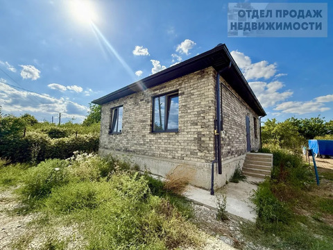 Новый дом в городе